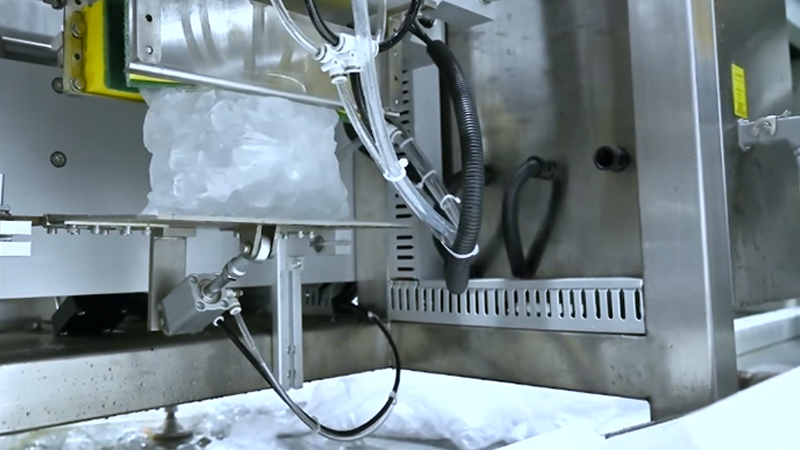 volumetric vertical Packing Machine