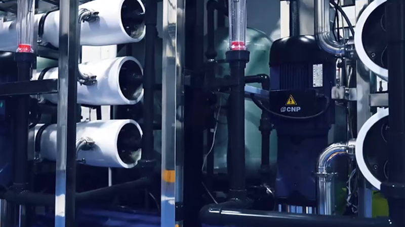 Mexico 20 and 30Ton Edible Tube Ice Factory