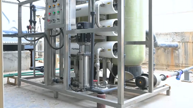 800 Ton Direct Cooling Ice Block Machine