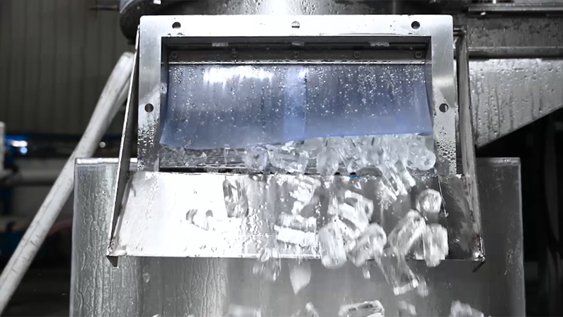 5 Tons Integrated Tube Ice Machine