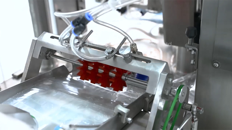 Combination Scale - Bag Packing Machine