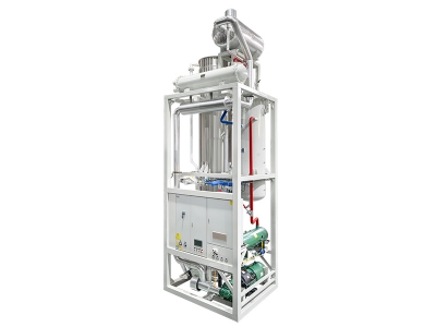 TV400 Tube Ice Machine