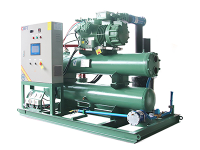 BBI100 Block Ice Machine, BBI Series