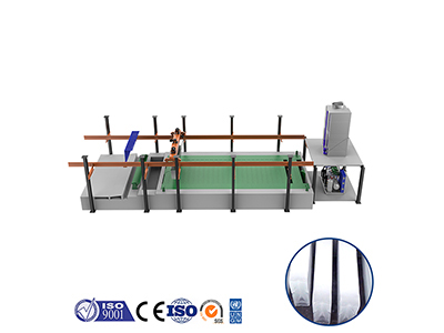 BBI500 Block Ice Machine, BBI Series