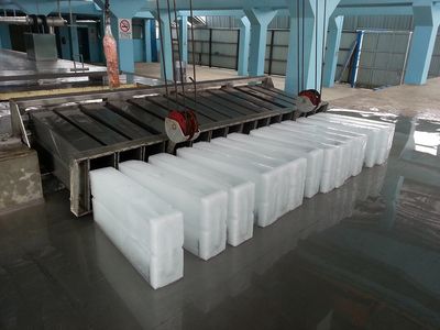 TV10 Tube Ice Machine