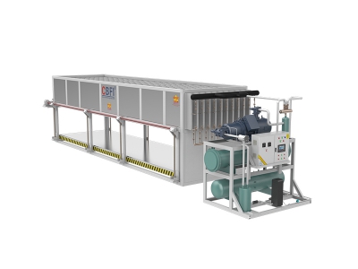 ABI200 Automatic Block Ice Machine, ABI Series