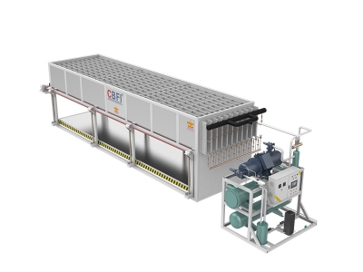 ABI200 Automatic Block Ice Machine, ABI Series