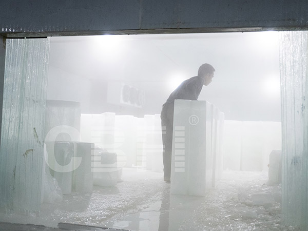 Faster Ice Production