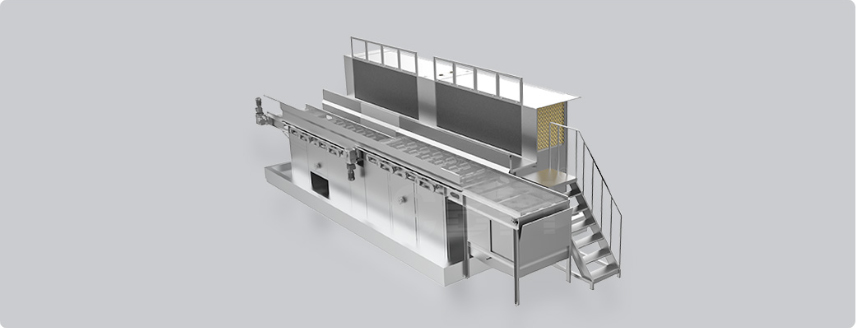 Freezing System Solutions