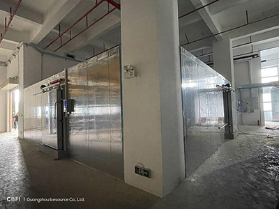 Medical Cold Storage Project