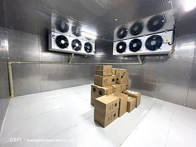 Medical Cold Storage Project
