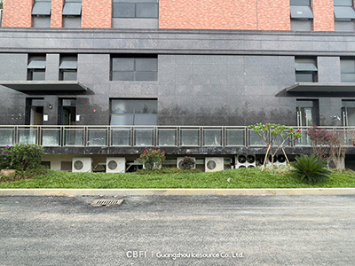 Medical Cold Storage Project