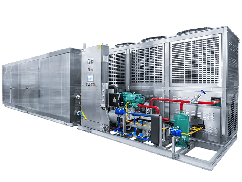 Integrated Quick Freezer