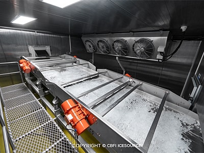 100,000 t high-bay rack-supported cold storage facility for Zhengzhong cold chain